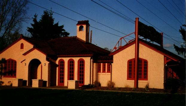 Beverly Shores Depot Gallery